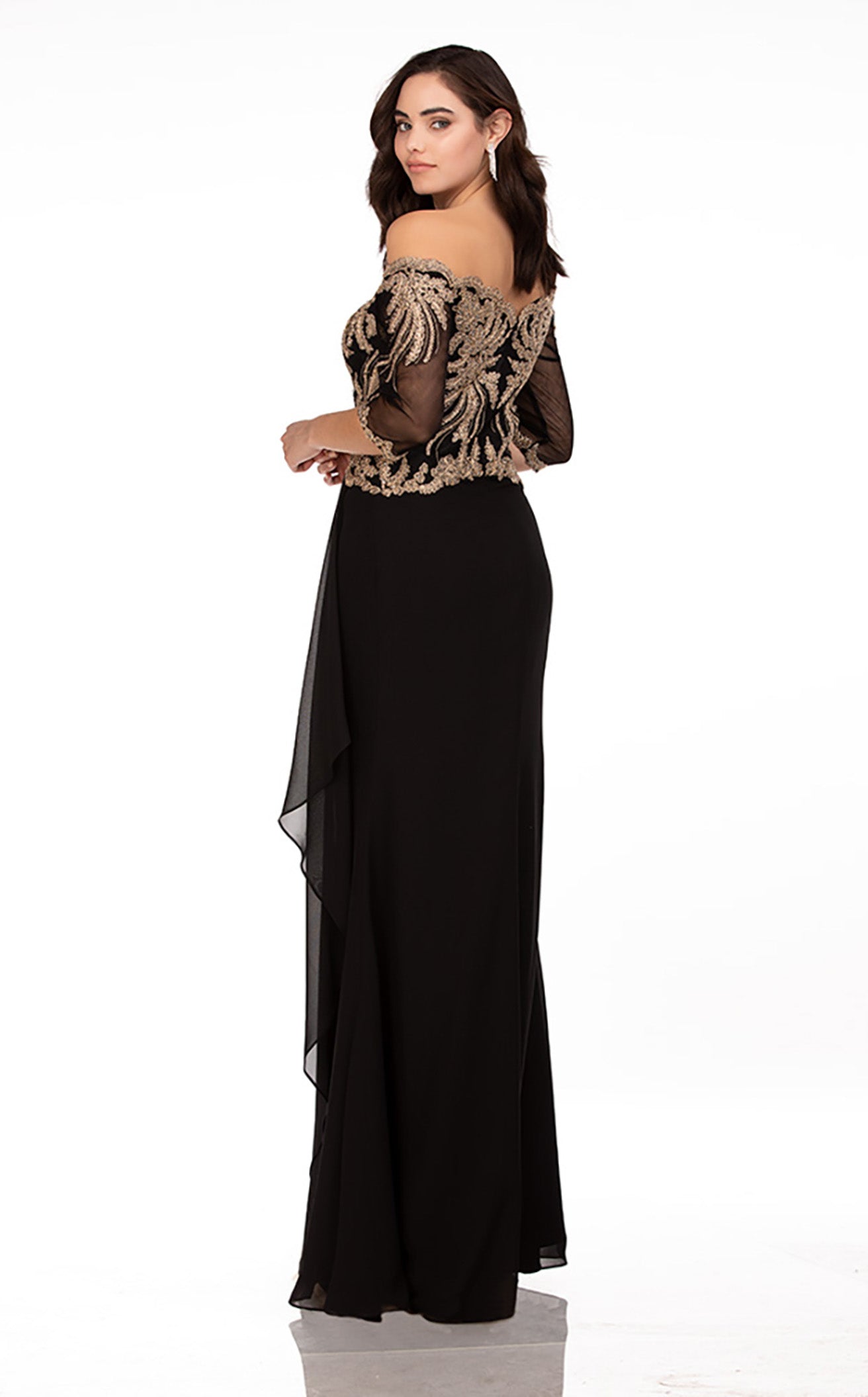Abby Paris 96065CL Dress