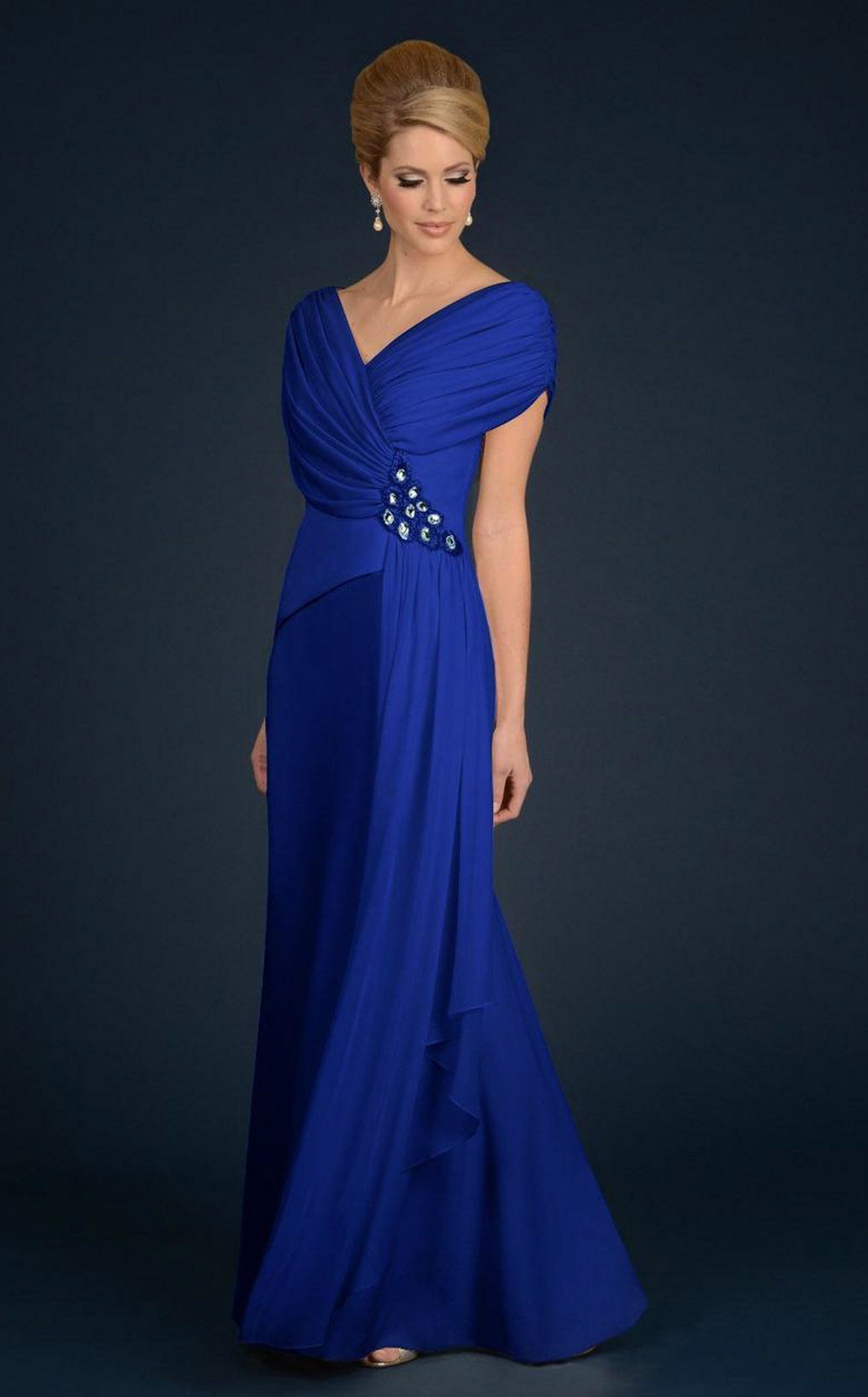 Alexander by Daymor 701 Dress