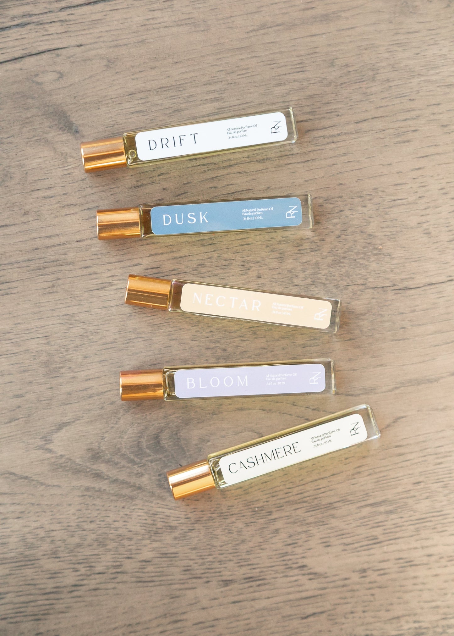 Drift Botanical Perfume Oil