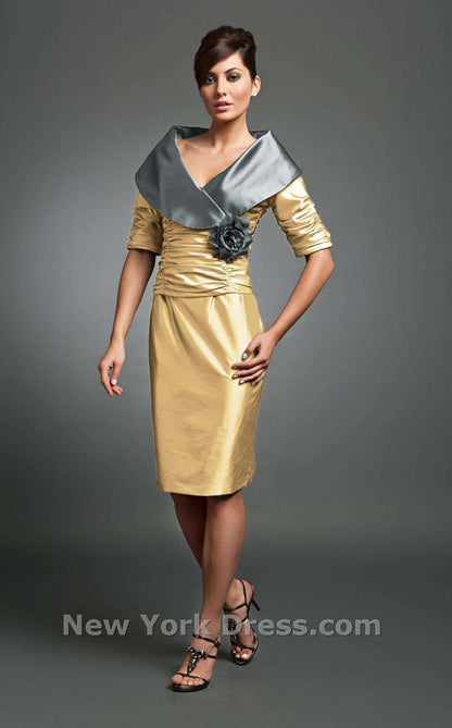 Alexander by Daymor 217CL Dress