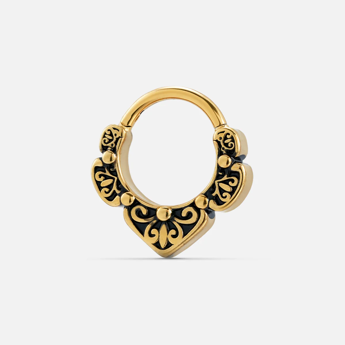 VICTORIAN BLOOM CLICKER