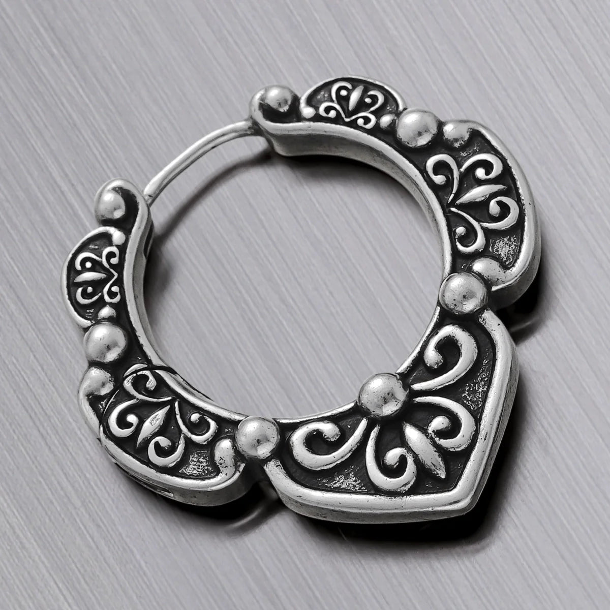 VICTORIAN BLOOM EARRINGS