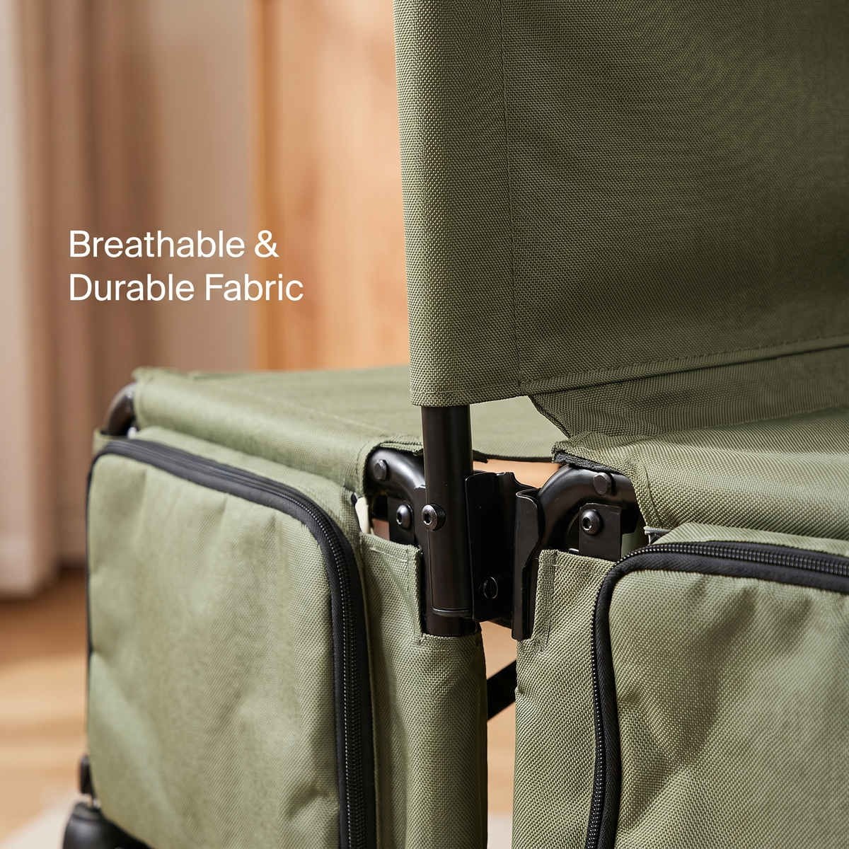 Ultra‑Light Foldable Motorized Wheelchair for Adults with Limited Mobility