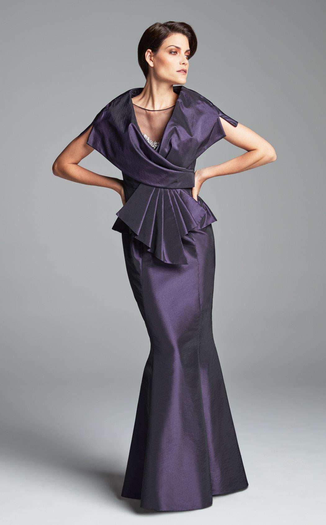 Alexander by Daymor 467CL Dress