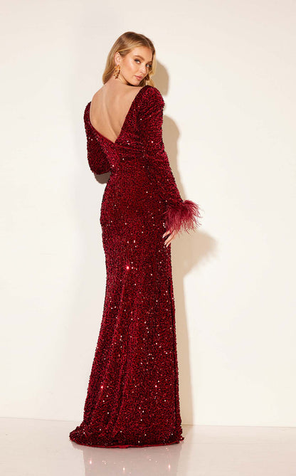 Abby Paris 90227 Dress