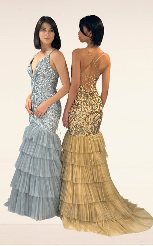 Abby Paris 90297 Dress