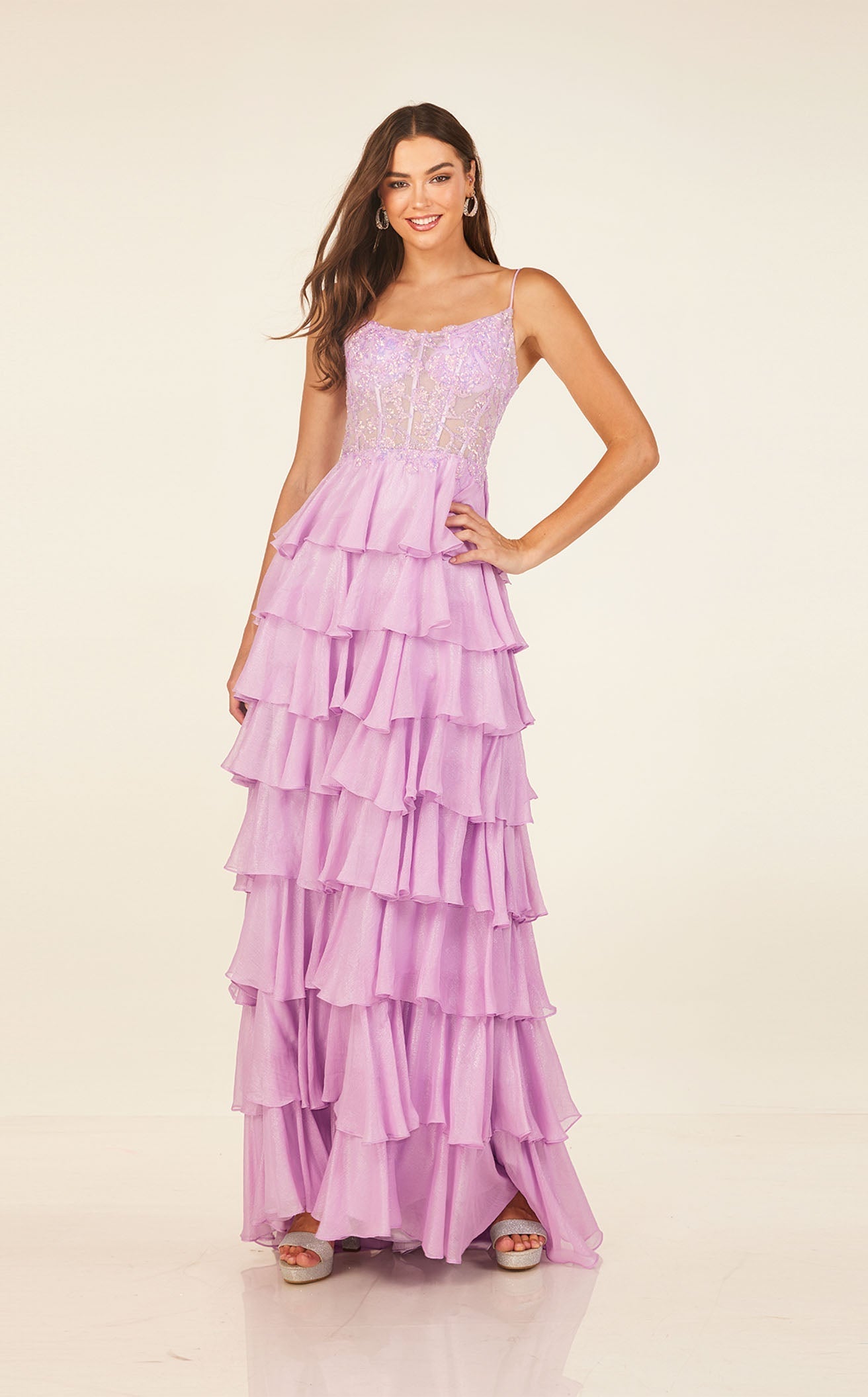 Abby Paris 90326 Dress