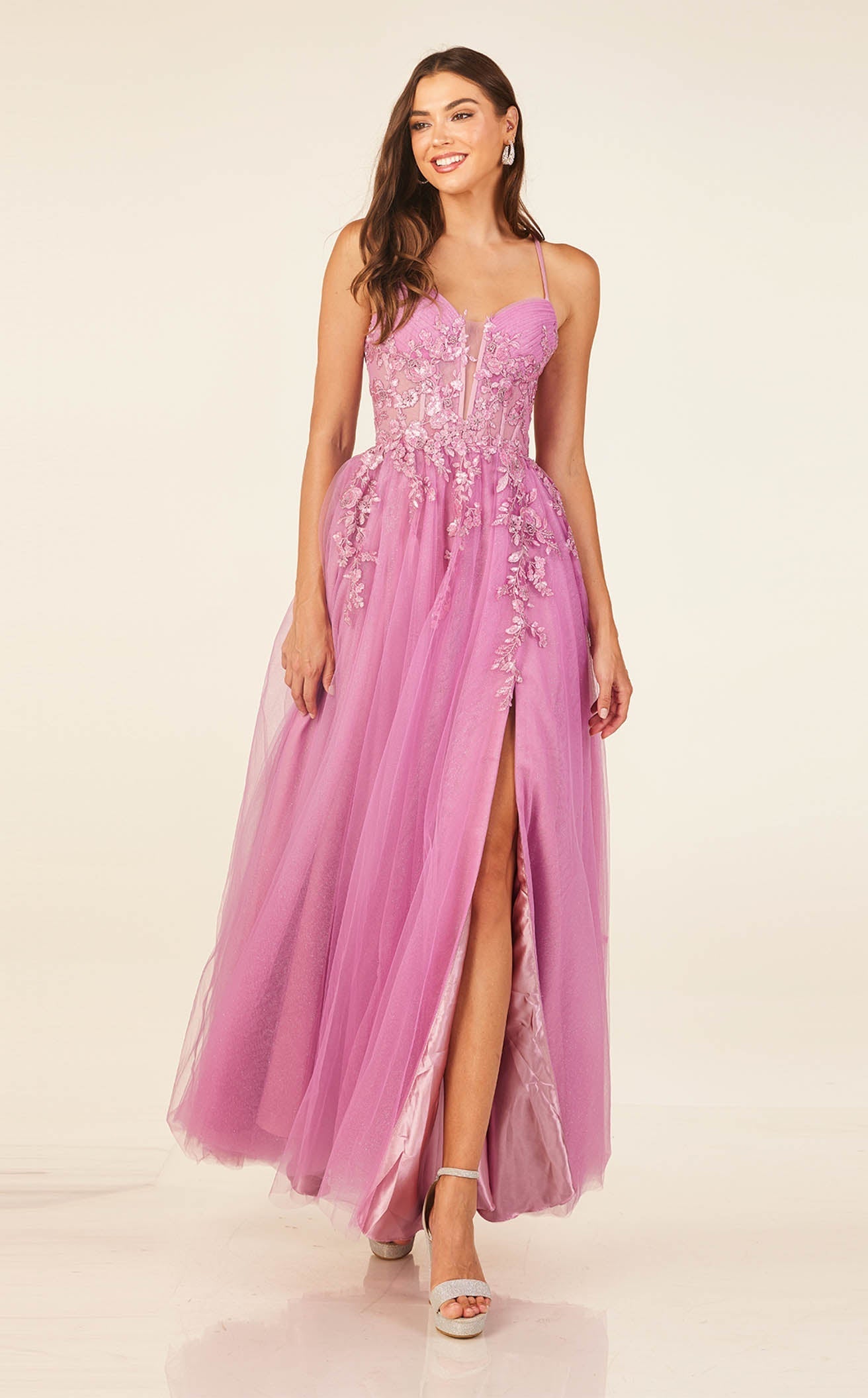 Abby Paris 90336 Dress