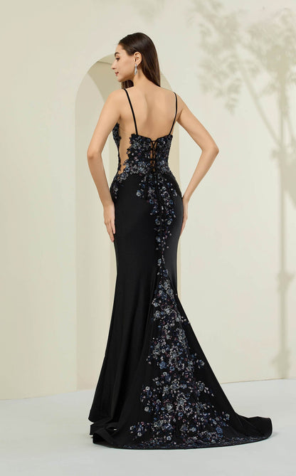 Abby Paris 90360CL Dress