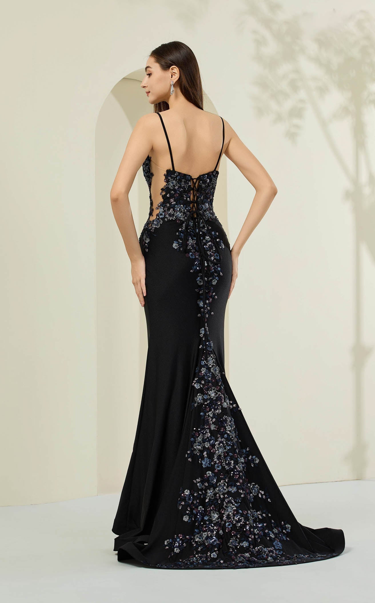 Abby Paris 90360 Dress