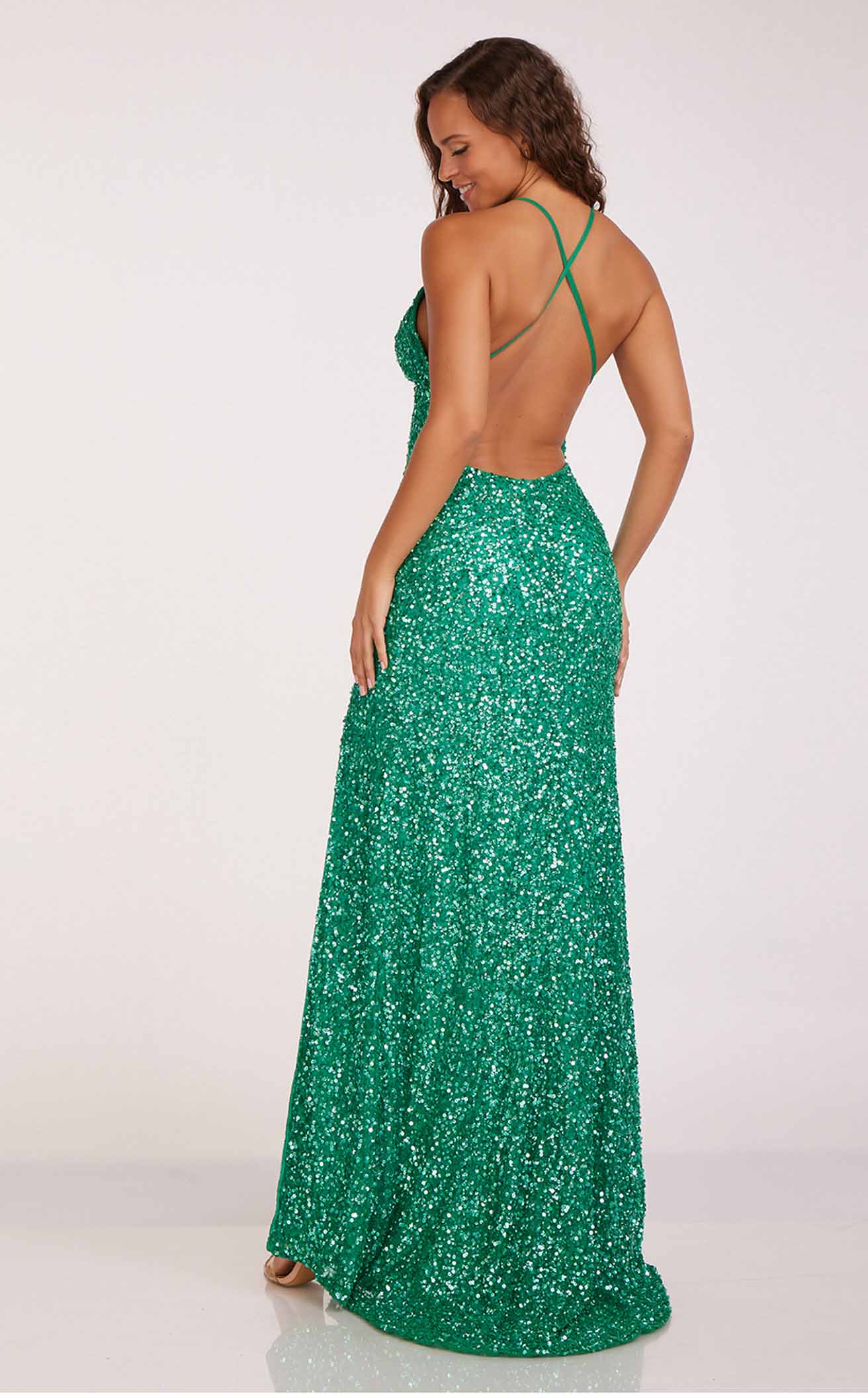 Abby Paris 92113CL Dress