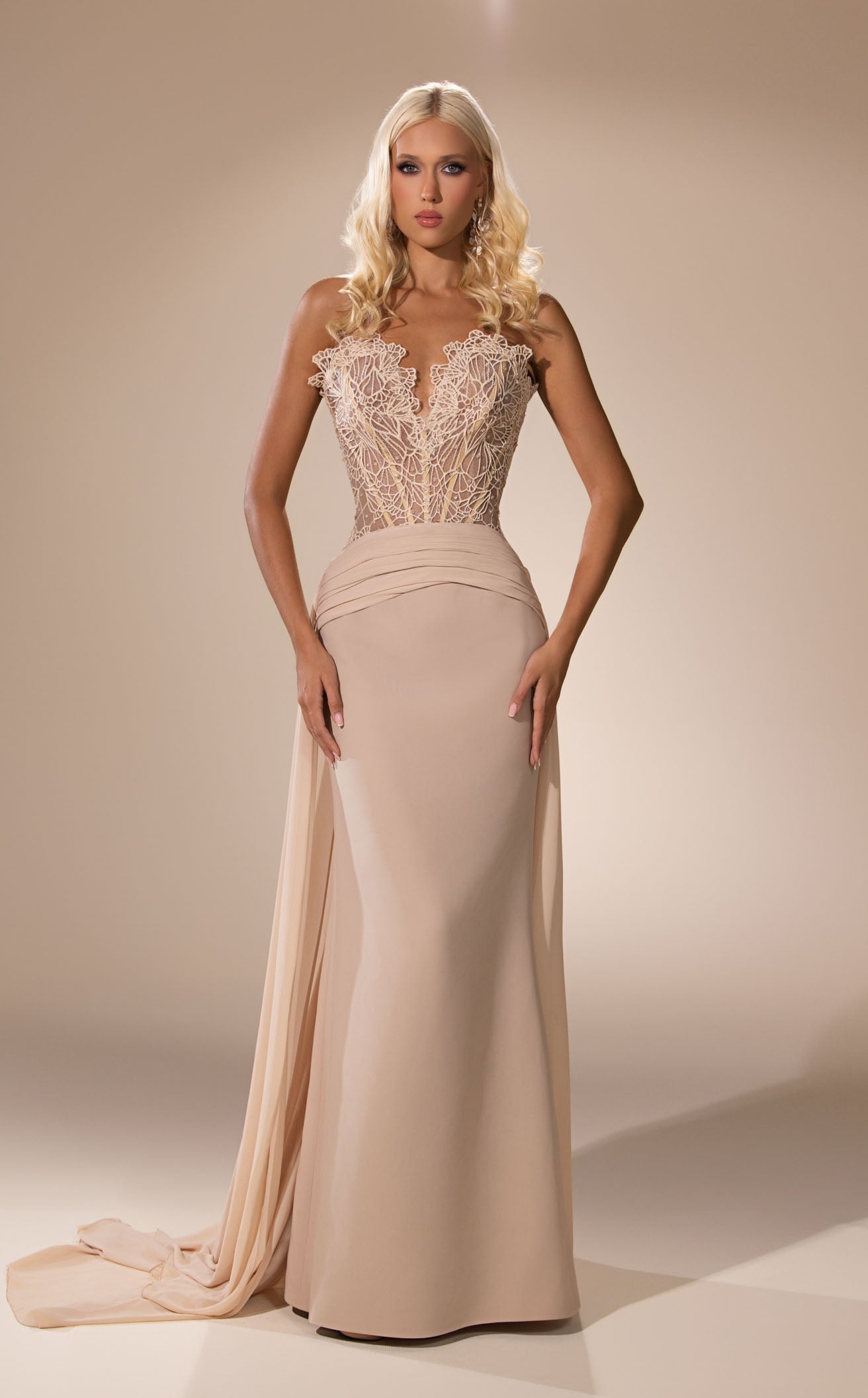 Abdo Aoude Desirs8 Dress