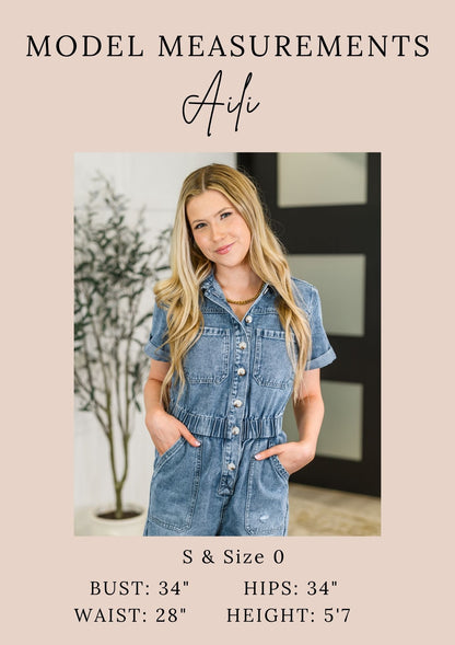 Hazel Blues® |  Martha Mid Rise Kick Flare w Raw Hem