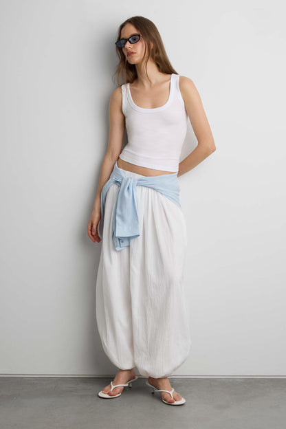 OVERSIZED SINGLE POCKET SHIRT