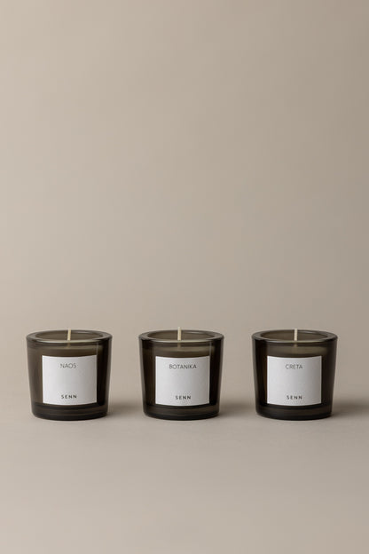 CANDLE DISCOVERY SET