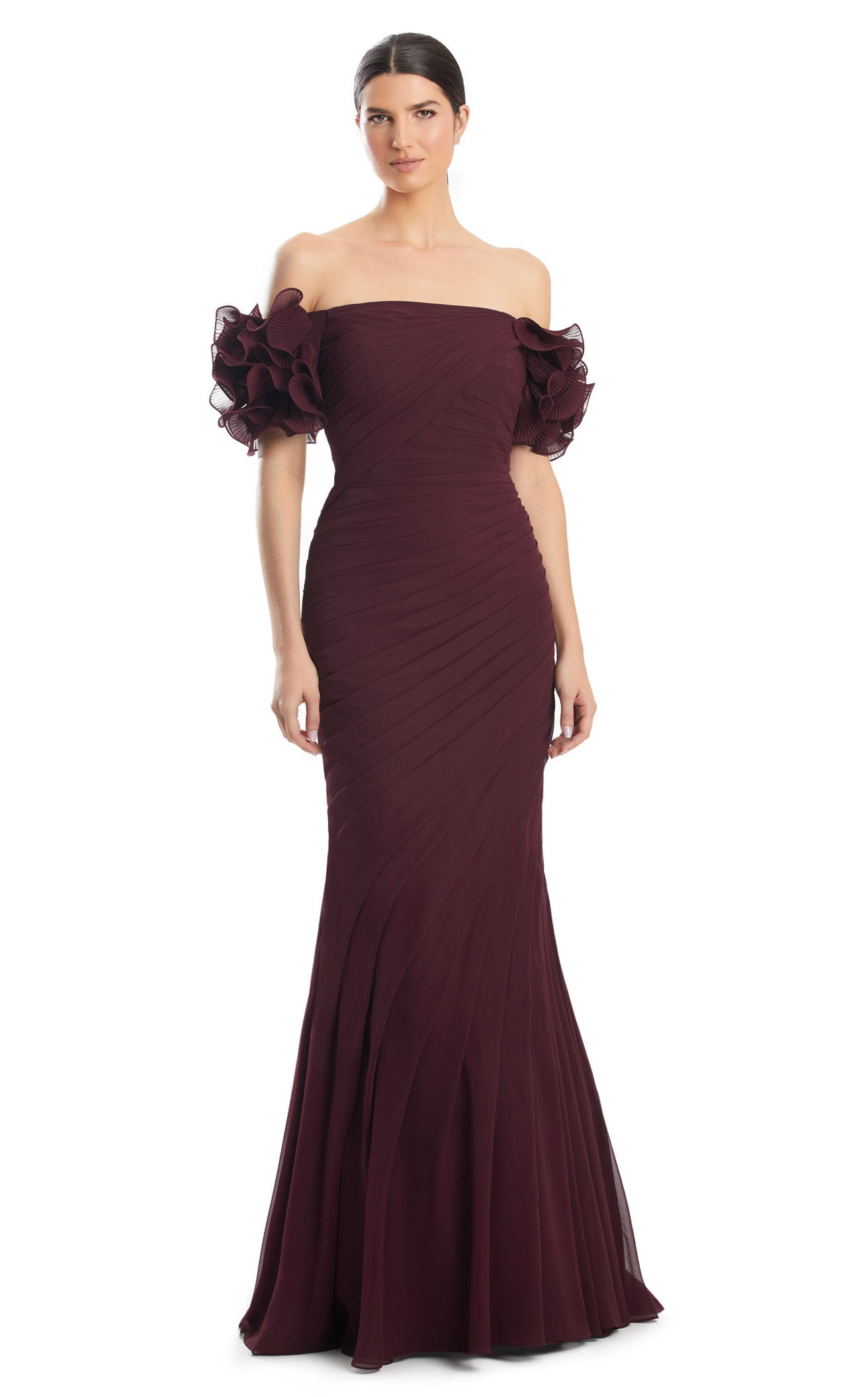 Alexander by Daymor 1992S24CL Dress
