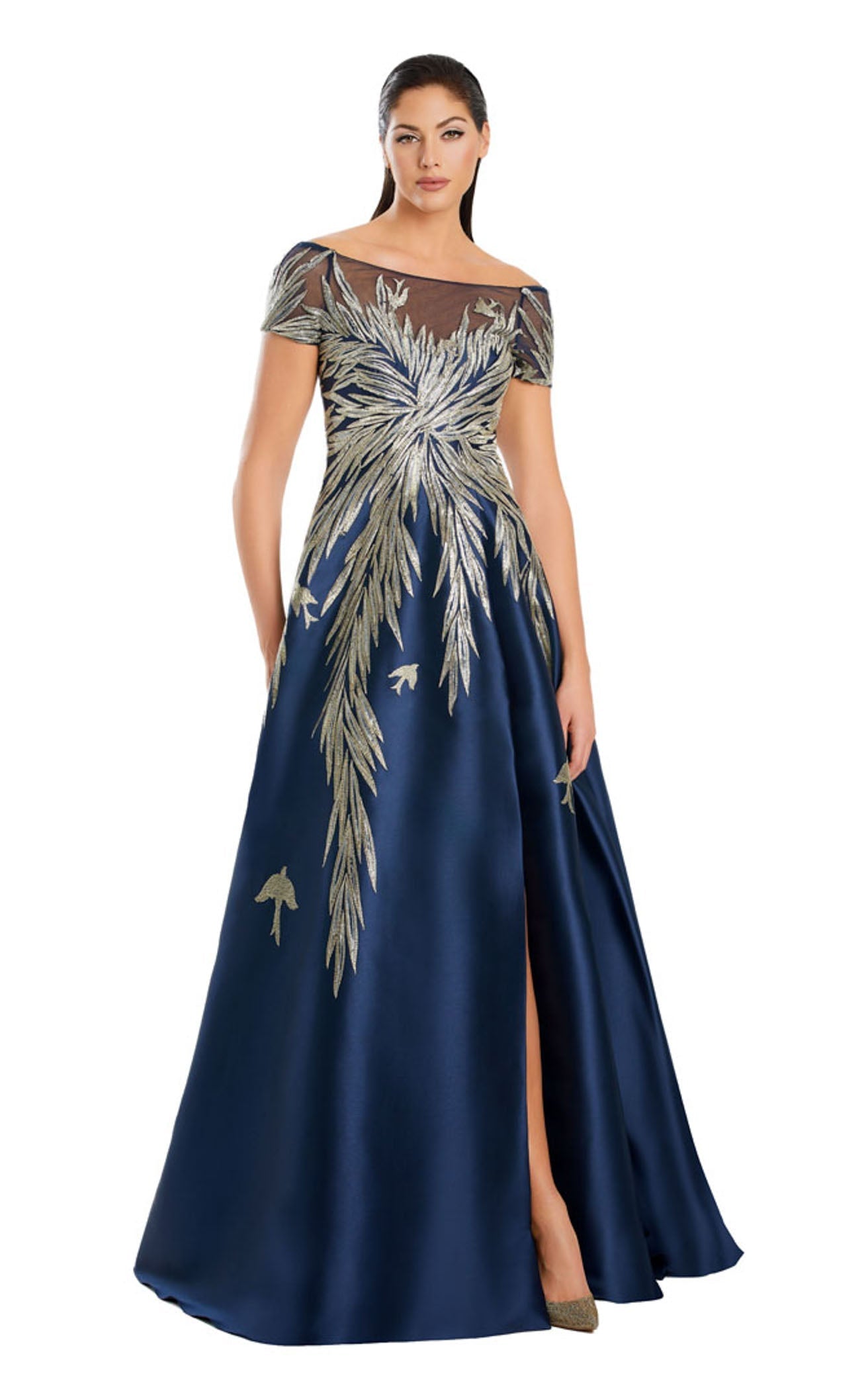 Alexander by Daymor 3096S25 Dress