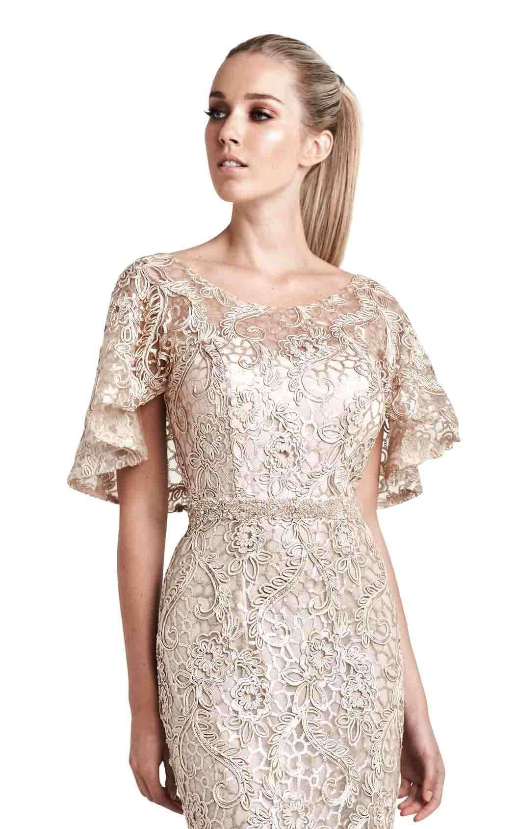 Alexander by Daymor 780CL Dress