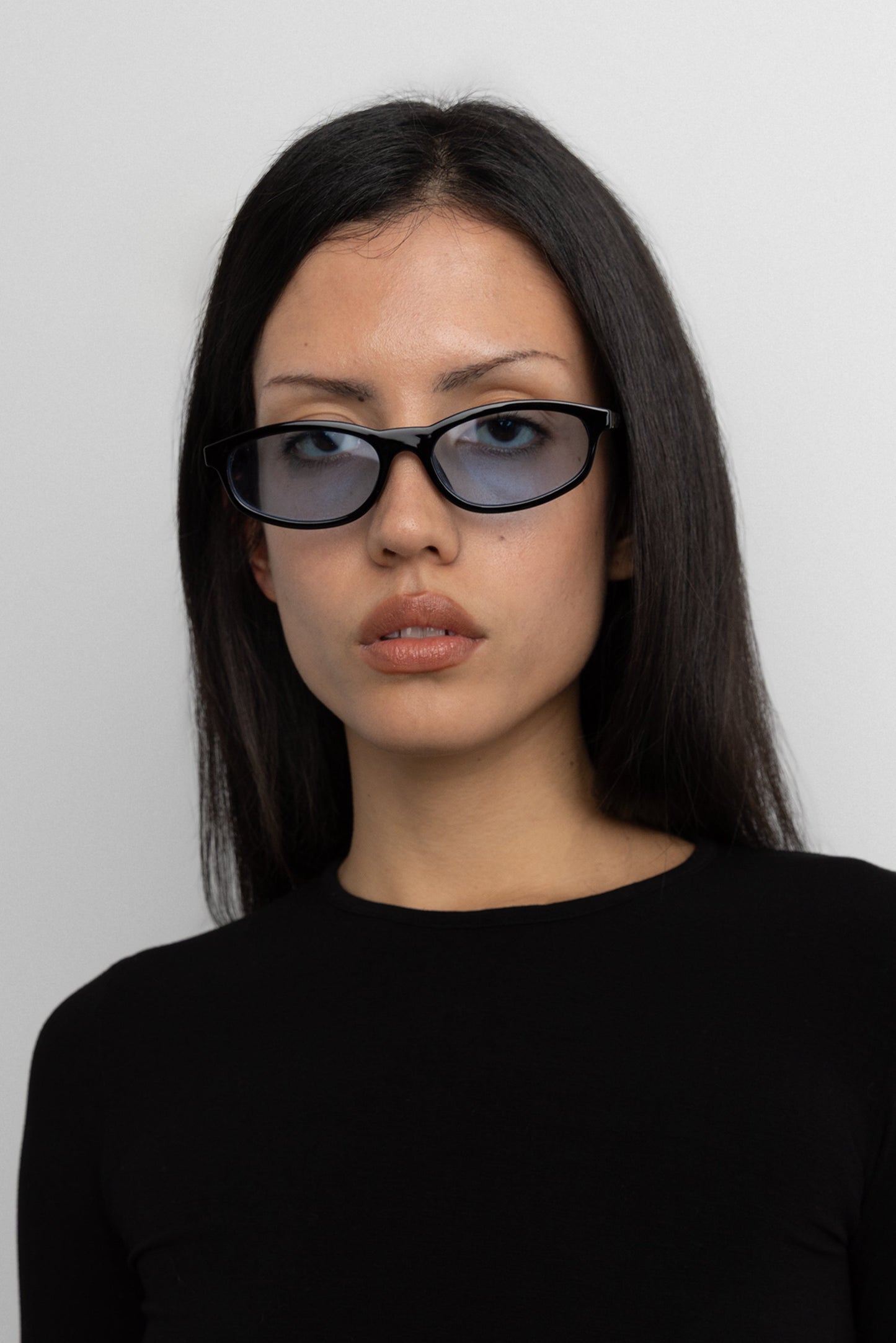 SLIM FRAME SUNGLASSES