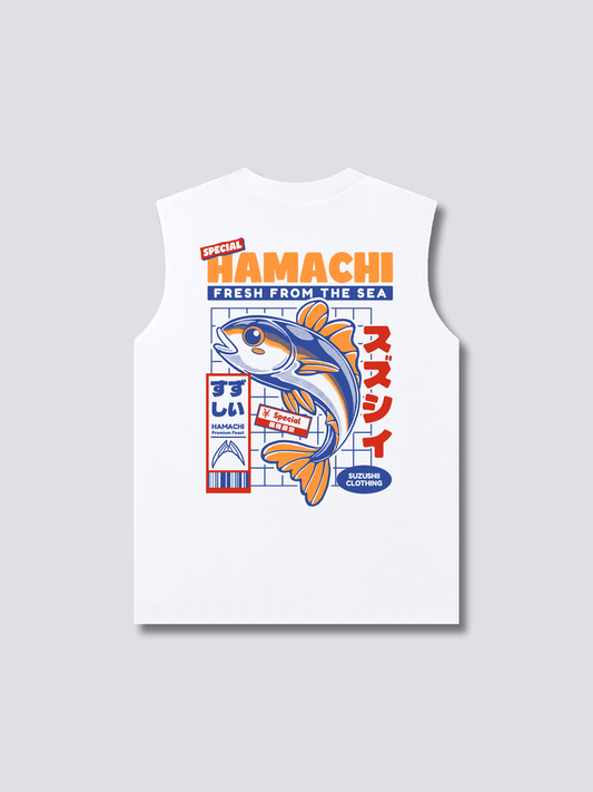Hamachi Special Tank Top