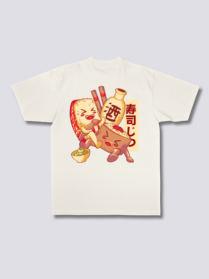 Happy Sushi T-Shirt