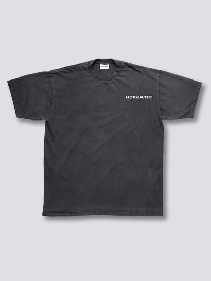 Hokkaido Wave Vintage T-Shirt
