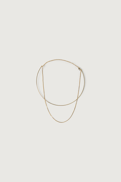 LAYERED NECKLACE