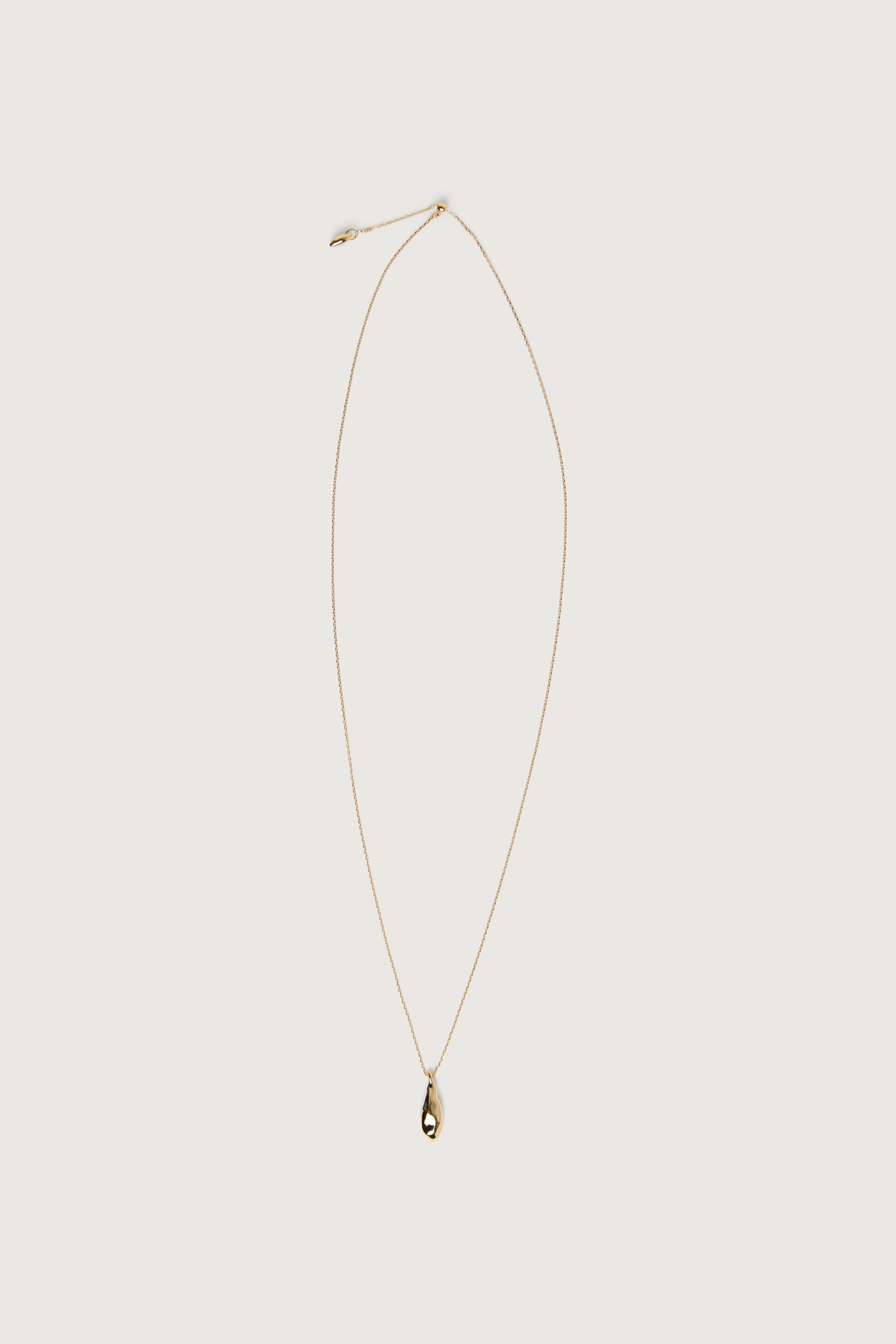 DROP PENDANT NECKLACE
