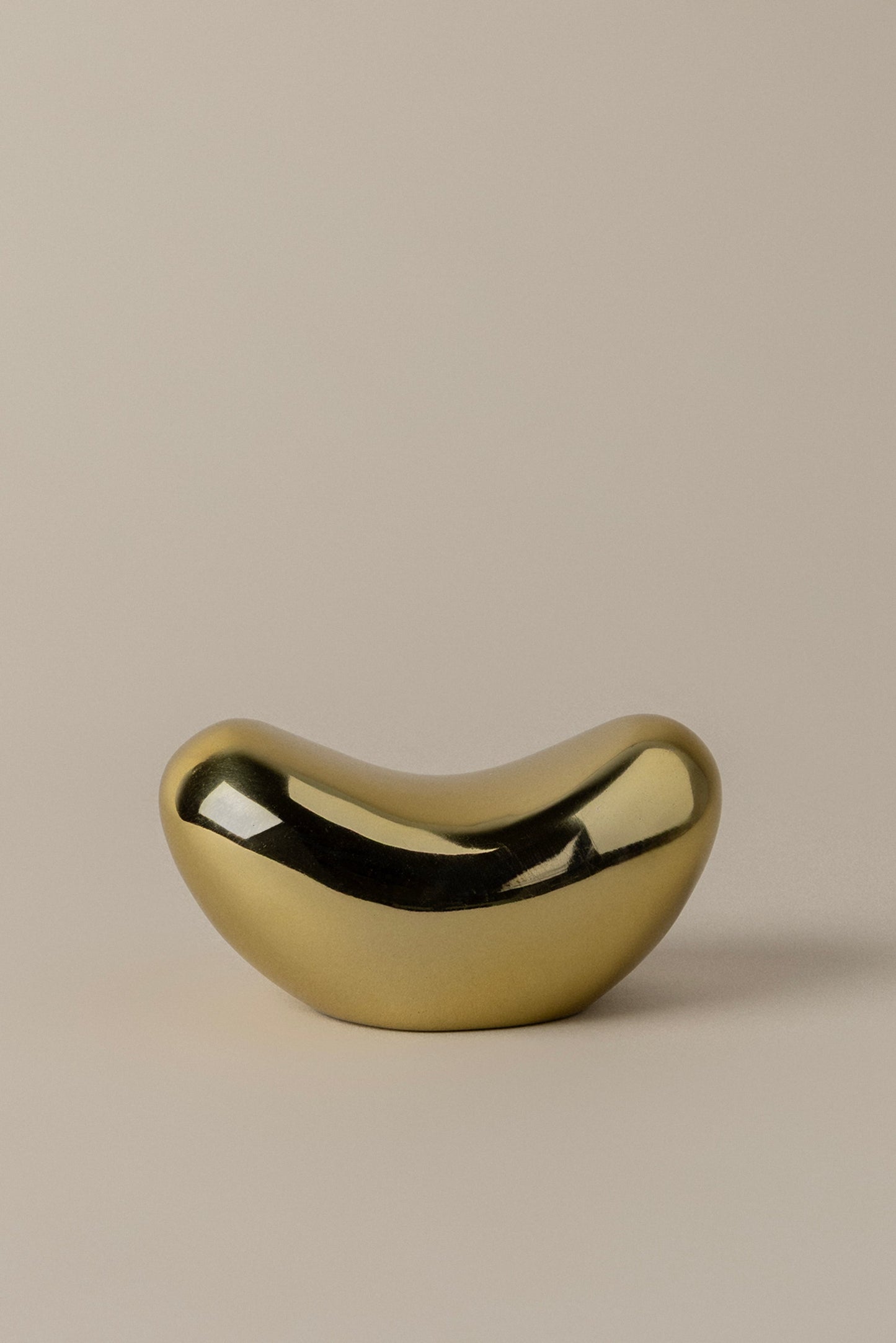 SCULPTURAL BEAN OPENER