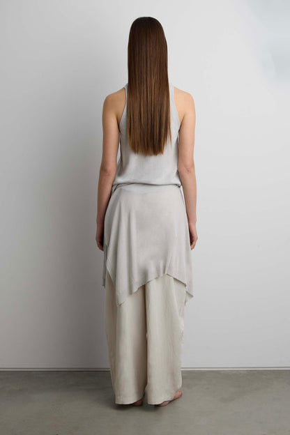RELAXED WIDE LEG PULL-ON PANT