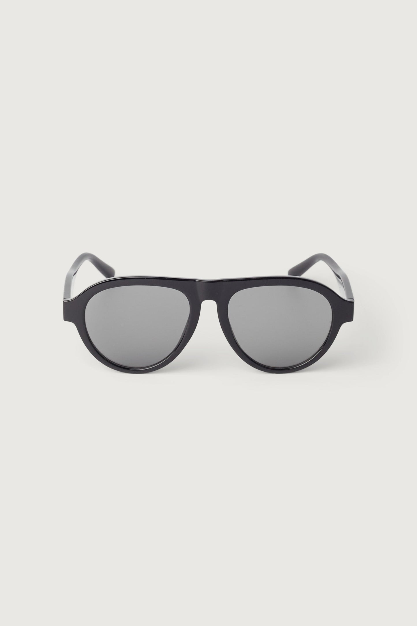 ROUND AVIATOR SUNGLASSES
