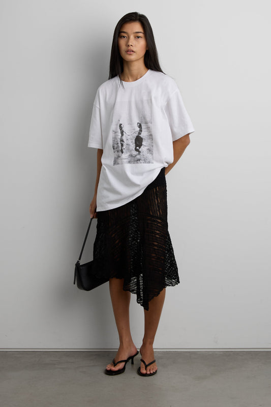 FRIENDSHIP GRAPHIC T-SHIRT