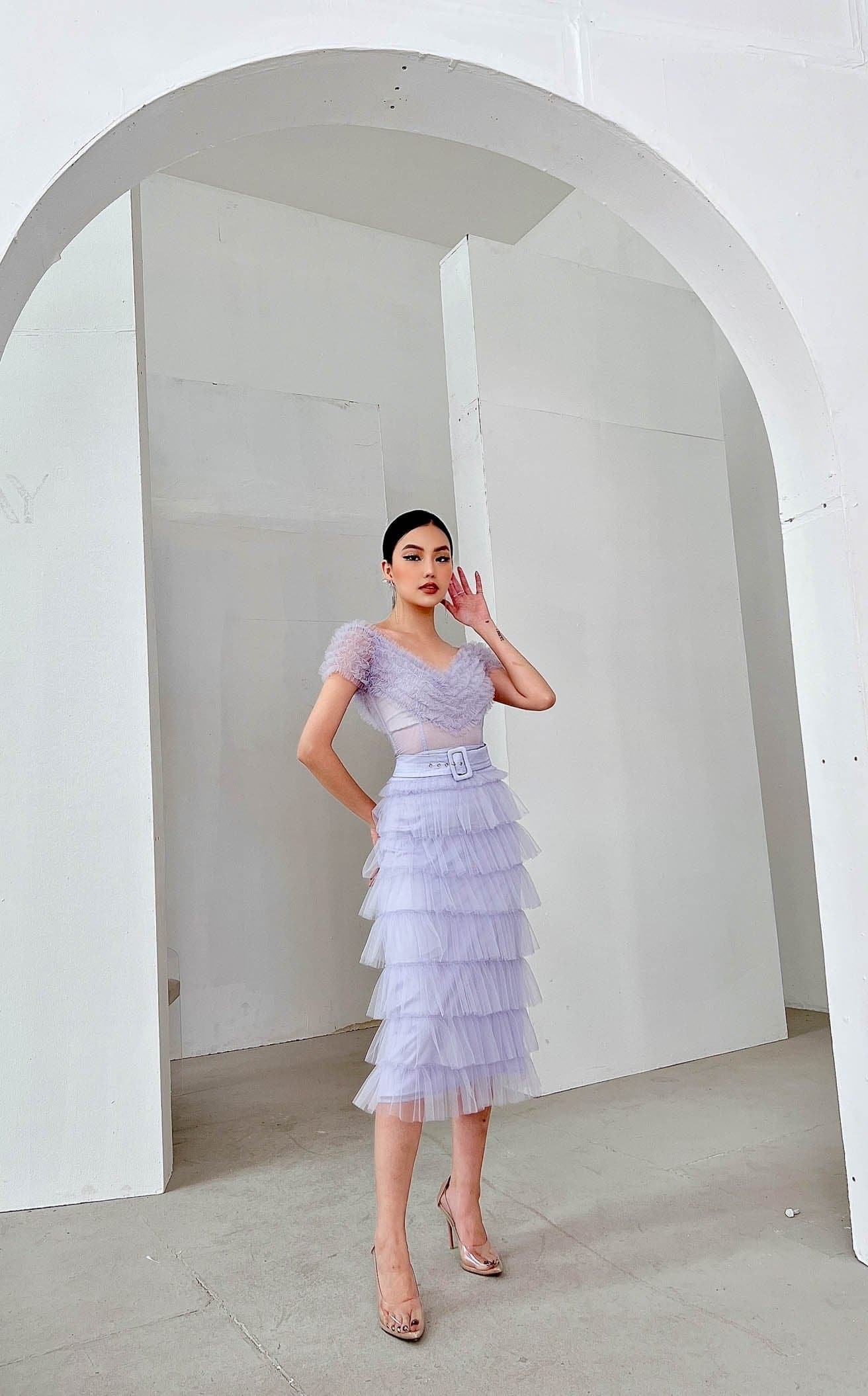 21SIX V00536 Dress