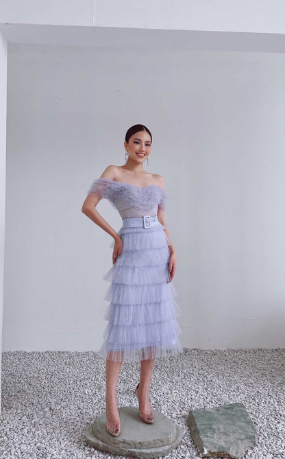 21SIX V00536CL Dress