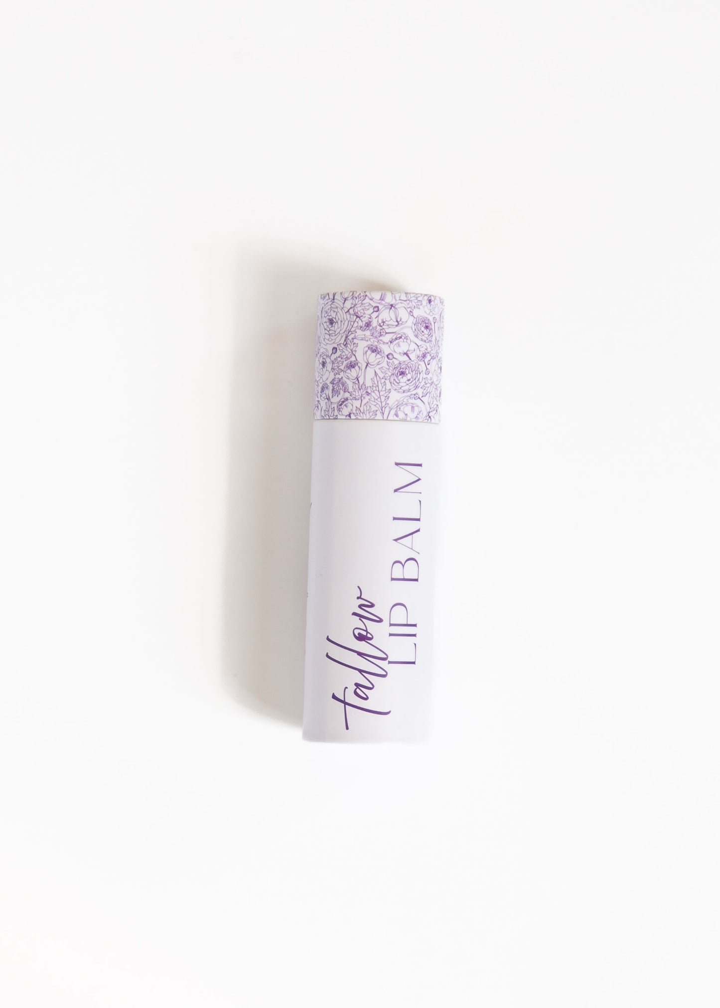 Tallow Lip Balm