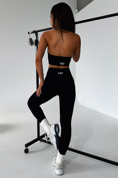 Kylo Sports Bra - Black
